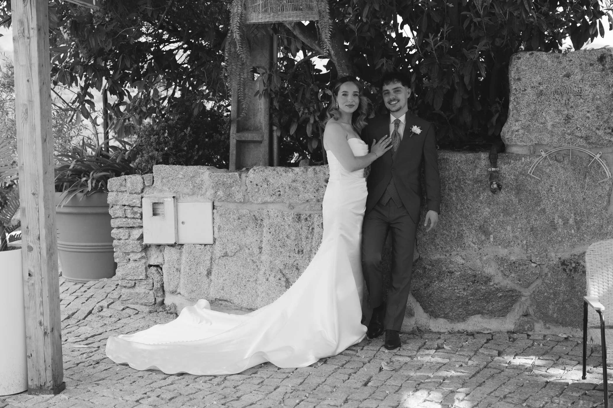 Fotografia de Helena & Rafael