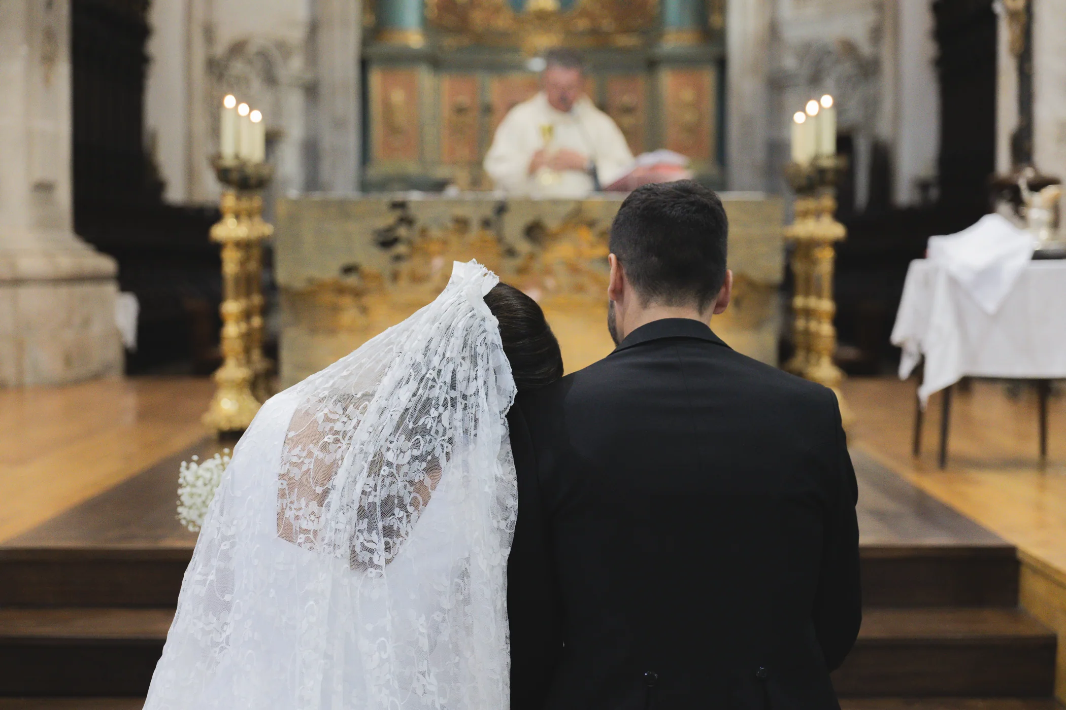 Fotografia de Maria & Adolfo